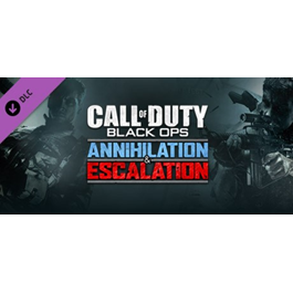 Call of Duty Black Ops Annihilation & Escalation Bundle