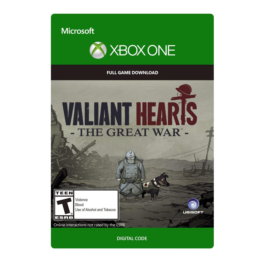 Valiant Hearts: The Great War 🎮 XBOX ONE/X|S 🎁🔑Key