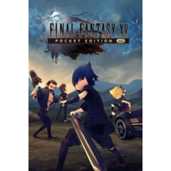 FINAL FANTASY XV POCKET EDITION HD Xbox One  ключ🔑