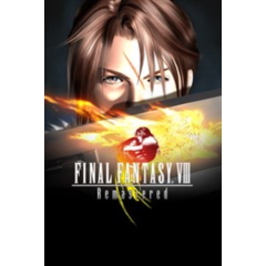 FINAL FANTASY VIII Remastered Xbox One & Series  ключ🔑