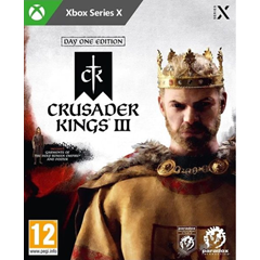 🎮🔥CRUSADER KINGS III XBOX SERIES X|S🔑КЛЮЧ+ПОМОЩЬ🔥