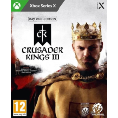🎮💙🔥CRUSADER KINGS III XBOX SERIES X|S🔑КЛЮЧ AR ЛИЦЕНЗИЯ