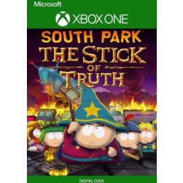 SOUTH PARK: THE STICK OF TRUTH XBOX ONE &amp; SERIES 🔑