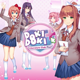 Doki Doki Literature Club Plus! XBOX [ Code 🔑 Key ]