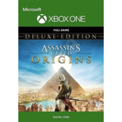 ASSASSIN&acute;S CREED ИСТОКИ - DELUXE EDITION XBOX🔑КЛЮЧ