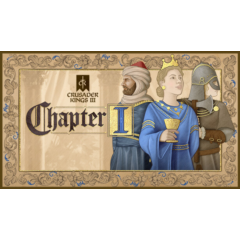🎮💙🔥CRUSADER KINGS III: CHAPTER I XBOX SERIES X|S🔑КЛЮЧ AR ЛИЦЕНЗИЯ🔥