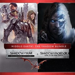 MIDDLE-EARTH™: THE SHADOW BUNDLE XBOX🔑КЛЮЧ