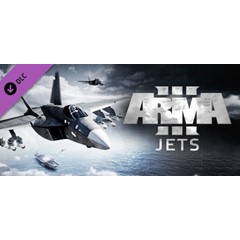 Arma 3 Jets 💎 АВТОДОСТАВКА DLC STEAM GIFT РОССИЯ