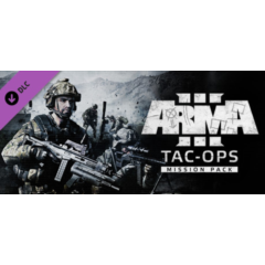 Arma 3 Tac-Ops Mission Pack 💎 DLC STEAM РОССИЯ