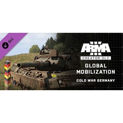 Arma 3 Creator DLC Global Mobilization Cold War Germany