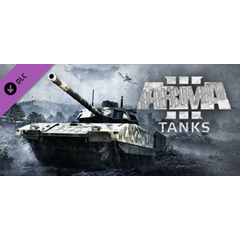 Arma 3 Tanks 💎 АВТОДОСТАВКА DLC STEAM РОССИЯ