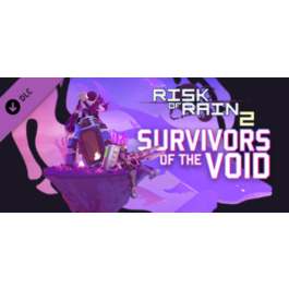 Risk of Rain 2 - Survivors of the Void DLC | Steam RU