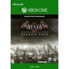 BATMAN: ARKHAM KNIGHT SEASON PASS XBOX🔑КЛЮЧ+VPN