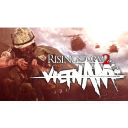 Rising Storm 2: Vietnam Steam Ключ Region Free 🔑 🌎