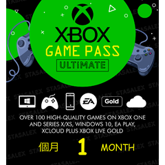 🌶XBOX GAME PASS ULTIMATE 1 МЕСЯЦ🟢  TRIAL USA🔑КЛЮЧ