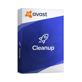 AVAST CLEANUP FOR 2 YEAR