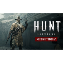 💎Hunt: Showdown - Meridian Turncoat XBOX КЛЮЧ🔑