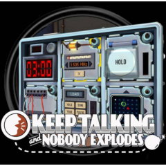 Keep Talking and Nobody Explodes ®✔️Steam (GLOBAL)🌍
