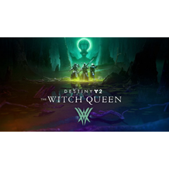 Destiny 2: The Witch Queen (Steam) Region Free