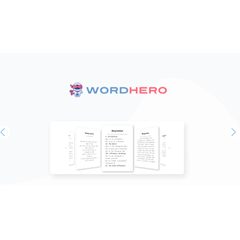 WordHero - AI Content Writer - написание статей, рерайт