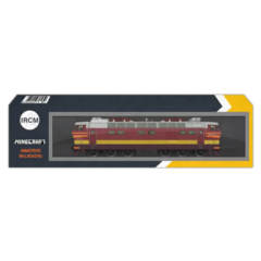 Электровоз ЧС4Т для игры Minecraft