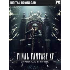 FINAL FANTASY XV WINDOWS (WIN PC) КЛЮЧ