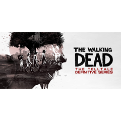 🔑The Walking Dead The Telltale Definitive Series STEAM