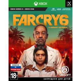 🌍Far Cry 6 XBOX ONE / SERIES X|S KEY🔑 + 🎁