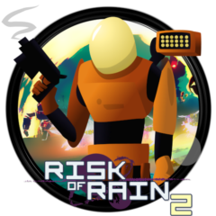 Risk of Rain 2 +DLC®✔️Steam (Region Free)(GLOBAL)🌍