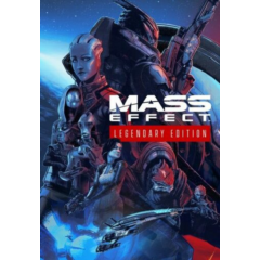 ✅Mass Effect Legendary Edition EA-APP🔑Ключ GLOBAL