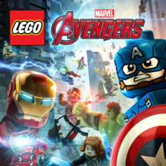 🔥LEGO MARVEL&acute;s Avengers 💳 Steam Ключ Global