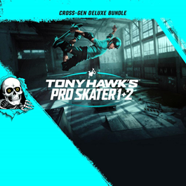 Tony Hawk&acute;s™ Pro Skater™ 1 + 2 - Cross-Gen XBOX Code 🔑