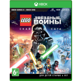 LEGO Star Wars: The Skywalker Saga Deluxe XBOX X|S. ONE