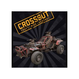 CROSSOUT 💎 SHUTTER SET 🔵🔴🔵 FOR XBOX