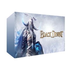 Black Desert Gift Pack KEY EU & NA ✅