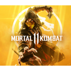 Mortal Kombat 11 Steam Key Region Free