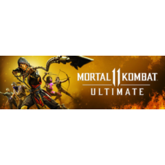 Mortal Kombat 11 Ultimate Steam Key Region Free