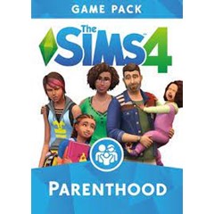 THE SIMS 4 РОДИТЕЛИ (PARENTHOOD) DLC REGION FREE