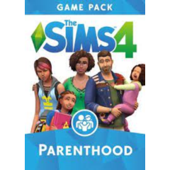 THE SIMS 4 РОДИТЕЛИ - DLC GLOBAL EA APP CODE