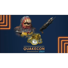 QuakeCon 2021 Bundle Bethesda.net KEY REGION FREE 🔑