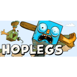 ✅ HOPLEGS - Steam key - GLOBAL  + 🎁 GIFTS