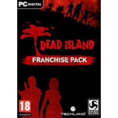 Dead Island Collection STEAM Gift - Region Free