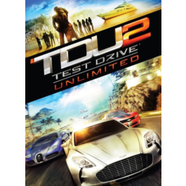 Test Drive Unlimited 2 Steam Gift RU/CIS