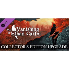 The Vanishing of Ethan Carter Collector&acute;s Edition Upgr