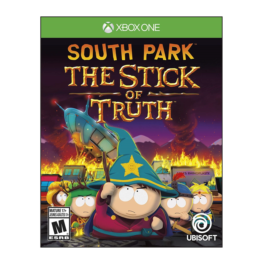 💖South Park The Stick Truth 🎮 XBOX ONE - X|S 🎁🔑Key