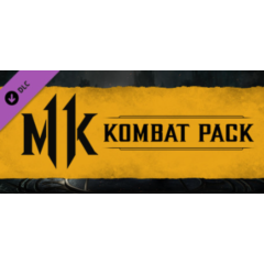 Mortal Kombat 11: Kombat Pack 1 DLC Steam KEY Region Free