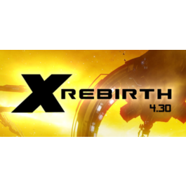 ✅ X Rebirth  - Steam key - GLOBAL + 🎁Бонус