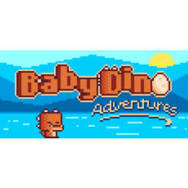 ✅  BABY DINO ADVENTURES - Steam key - GLOBAL + 🎁 Gìft