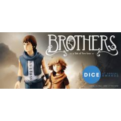 Brothers A Tale of Two Sons  | Epic Games | Region Free