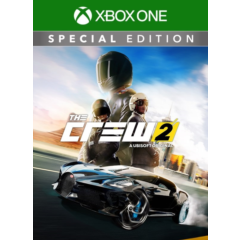 THE CREW® 2 SPECIAL EDITION XBOX ONE & SERIES X|S🔑КЛЮЧ